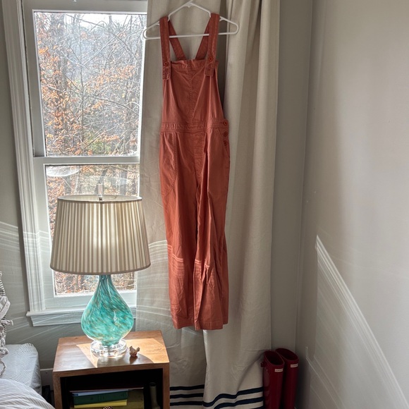 Patagonia Rust Jumpsuit - Picture 3 of 4